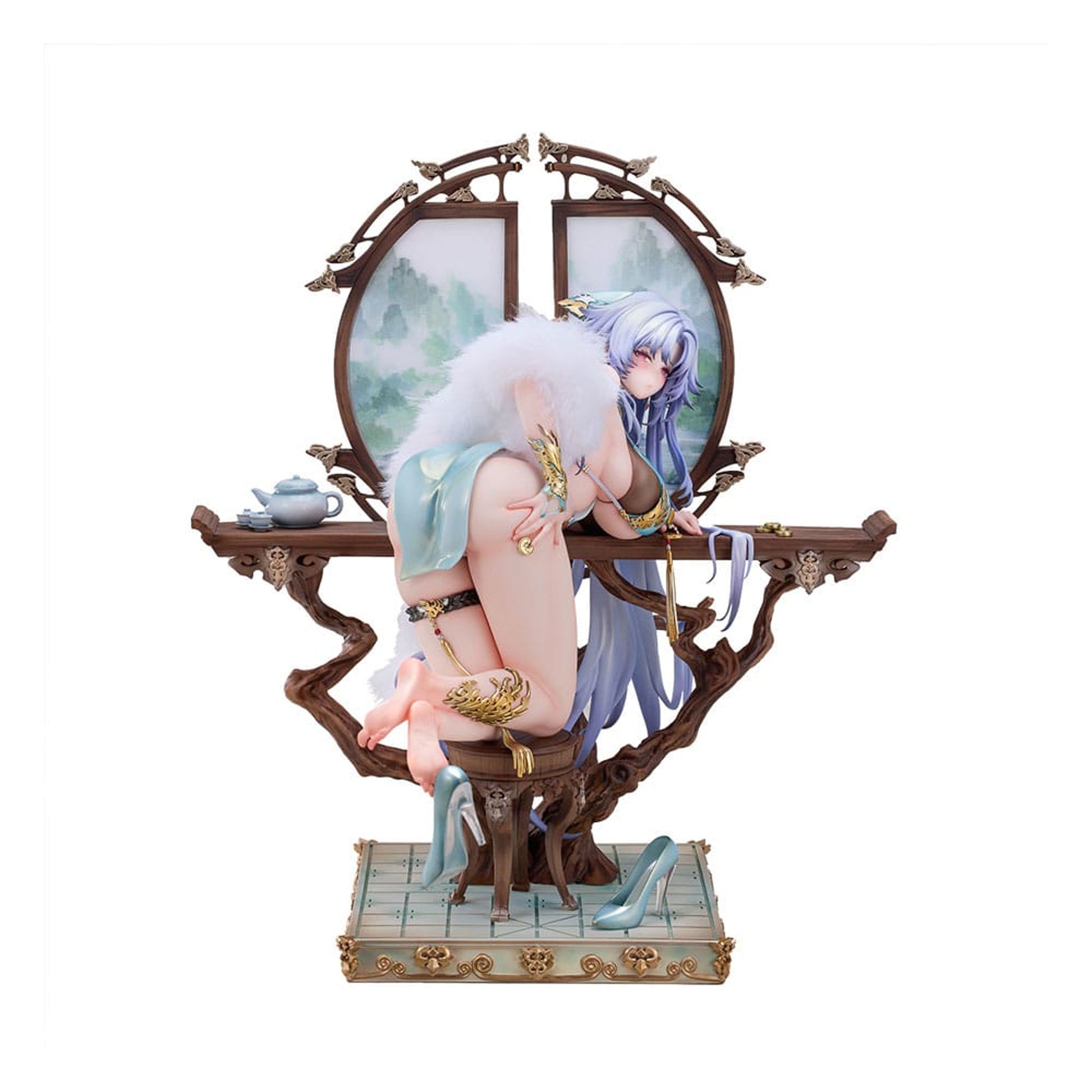 Daiblos-Core-PVC-Figuuri-Zeus-Chess-Dream-Ver.-32-cm_animekauppa_Anigen