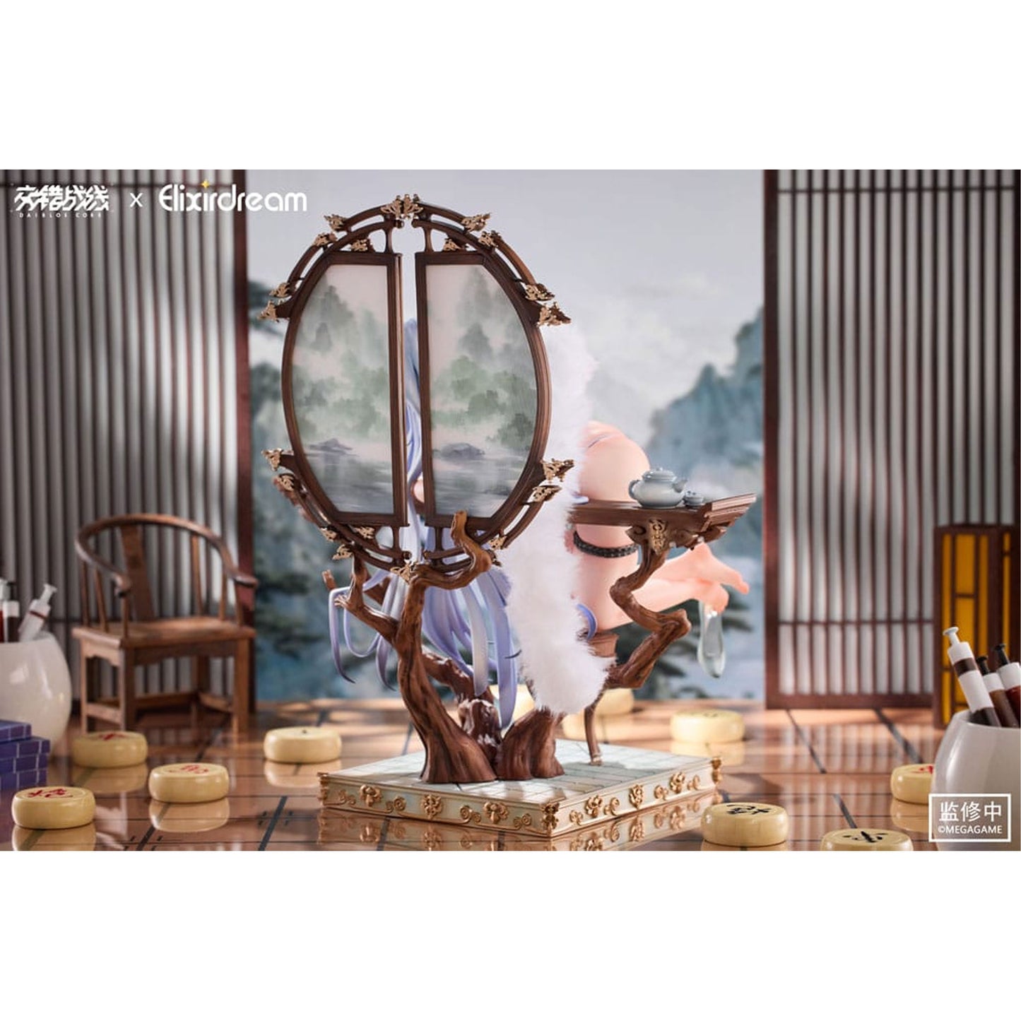 Daiblos-Core-PVC-Figuuri-Zeus-Chess-Dream-Ver.-32-cm_animekauppa_Anigen