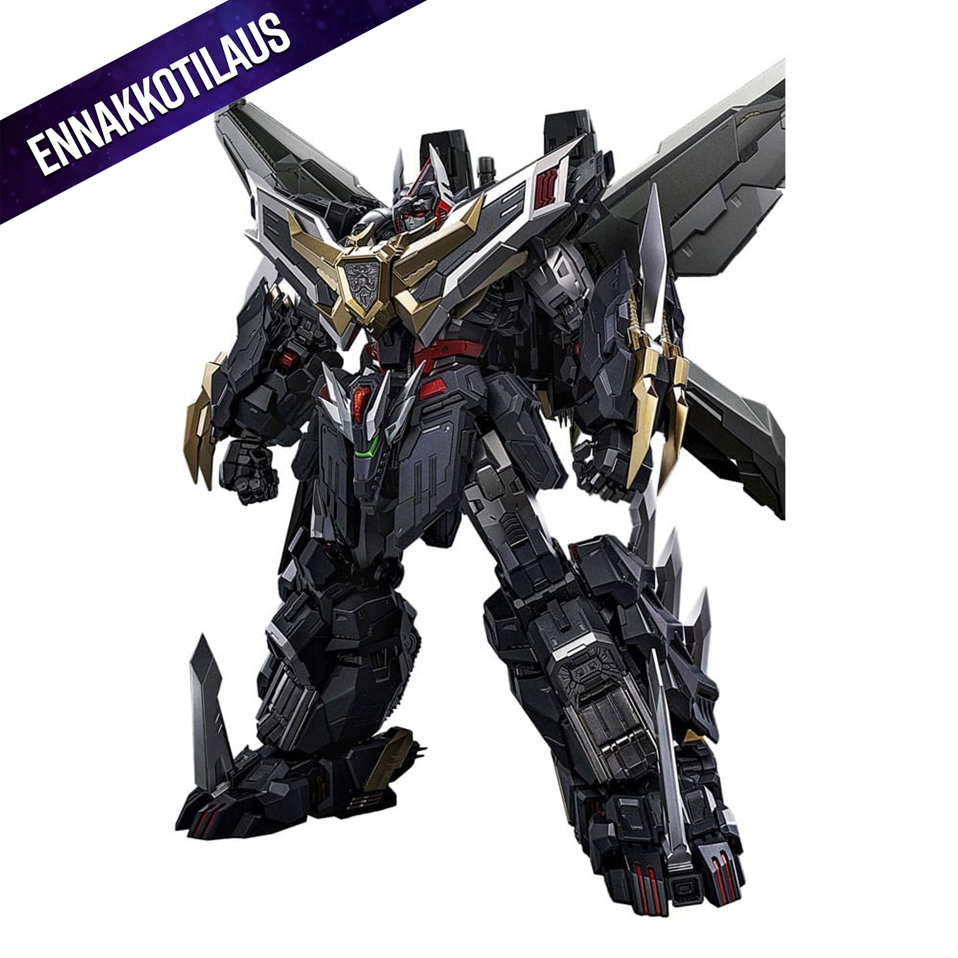 Dancouga Mortal Mind Series Ultimate Dancouga -Action Figure