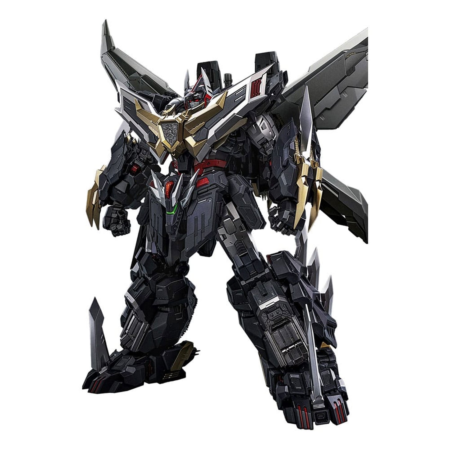 Dancouga Mortal Mind Series Action Figure Ultimate Dancouga