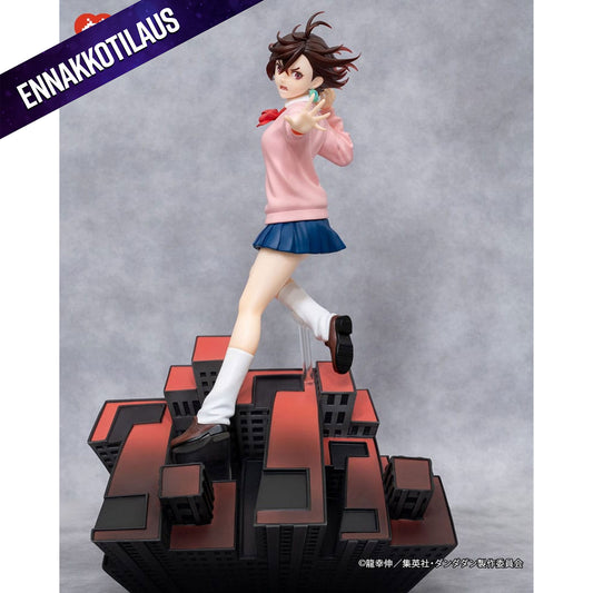 Dandadan Dressta Momo