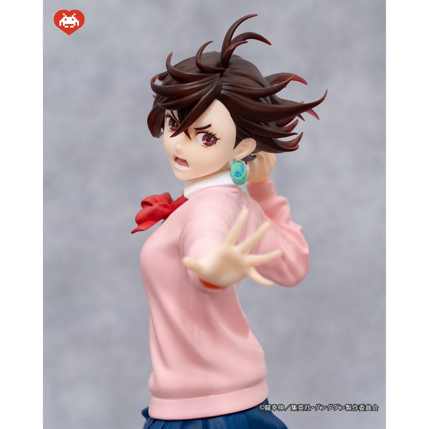Dandadan Dressta Momo