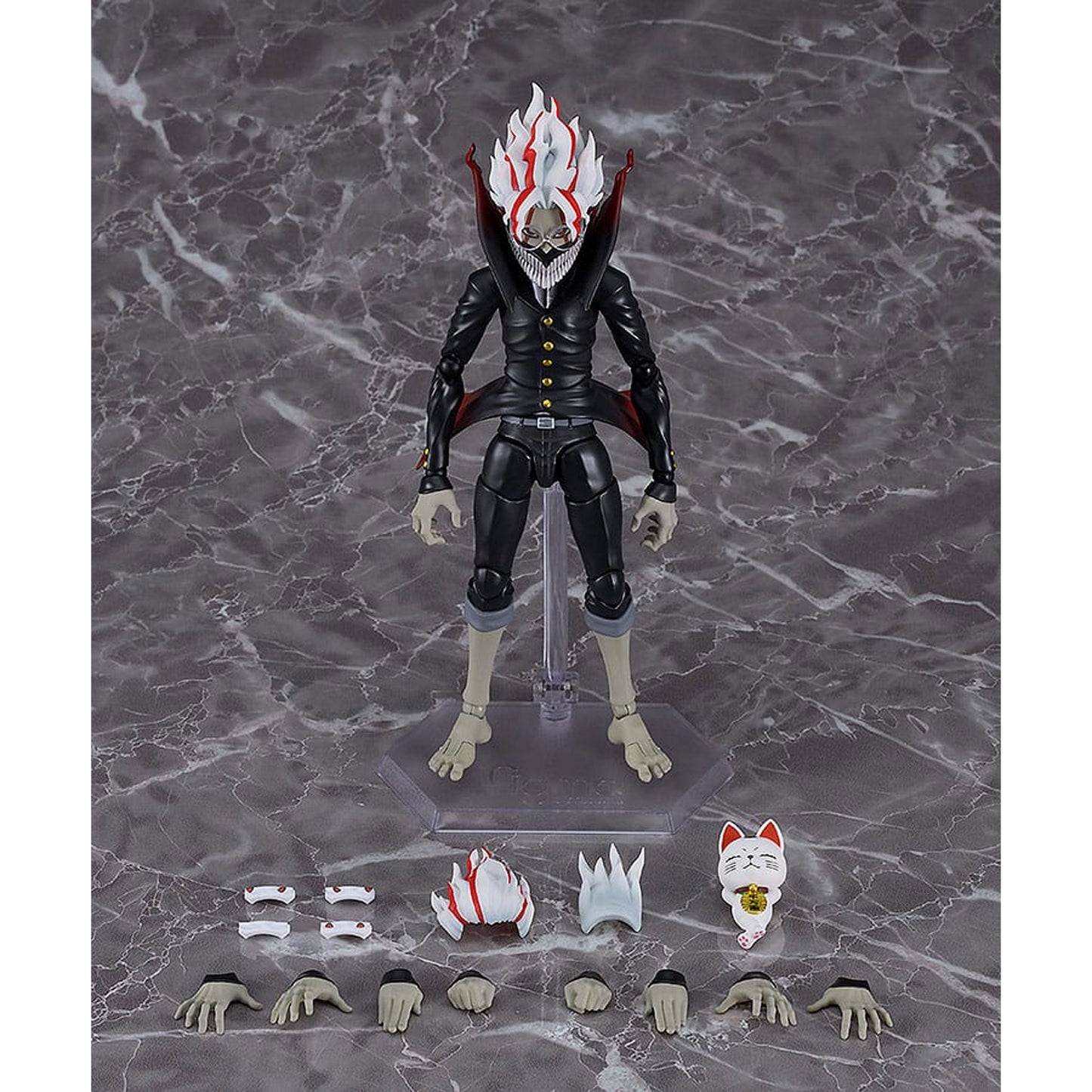 Dandadan Figma Okarun Transformed -Action Figure