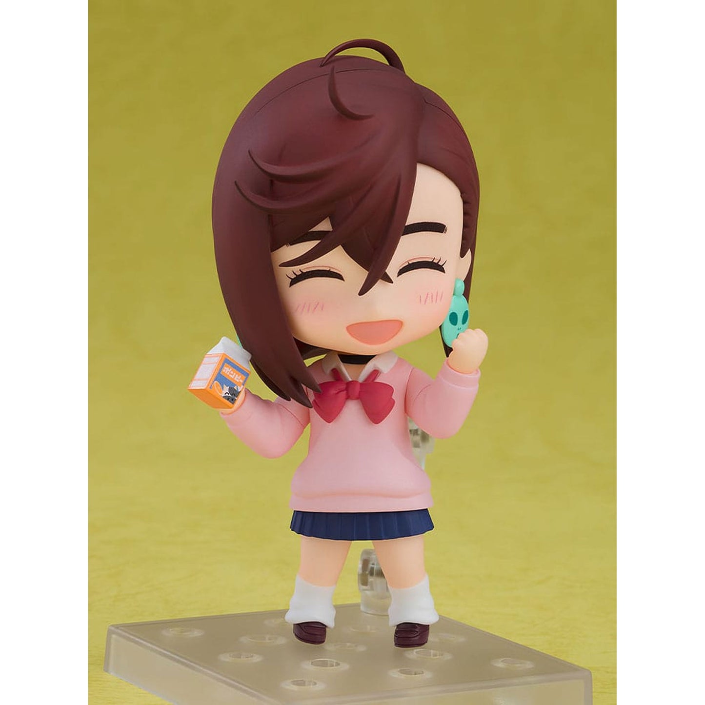 Dandadan Nendoroid Action Figure Momo