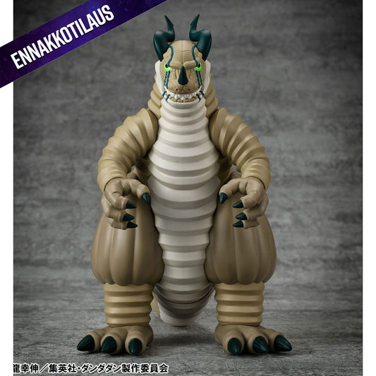 Dandadan Occultic Sofubi Collection Vinyl Figure Transparent Monster