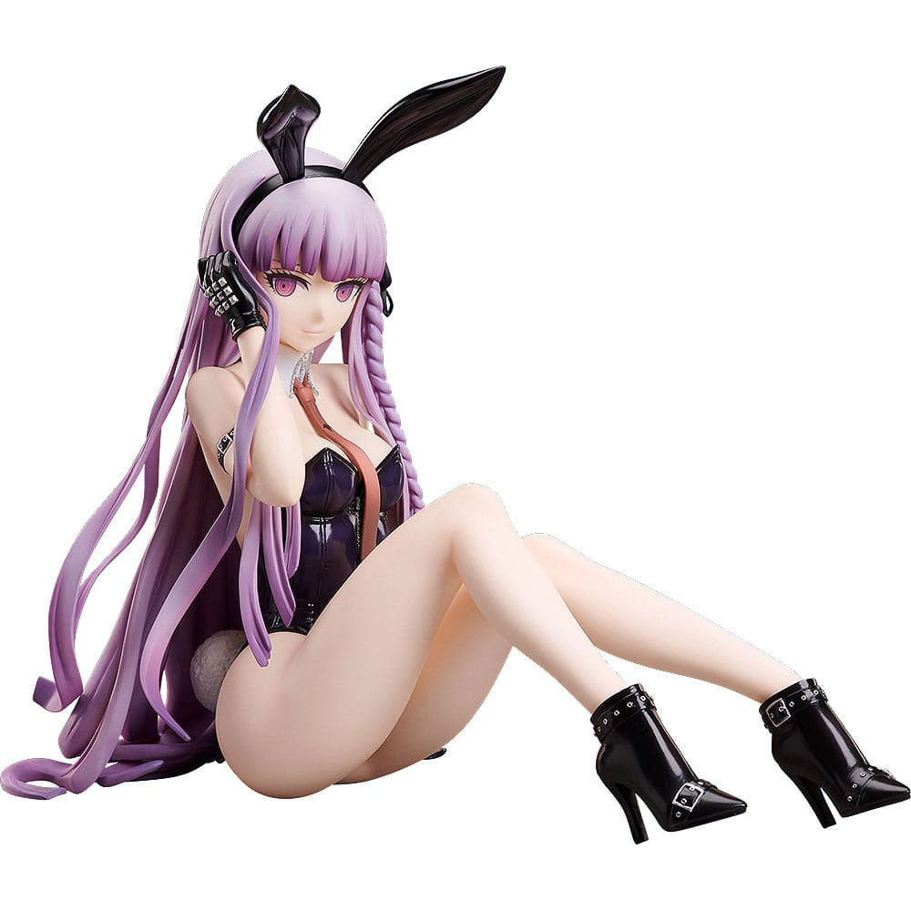 Danganronpa Trigger Happy Havoc 1/4 Kyoko Kirigiri: Bare Leg Bunny Ver.