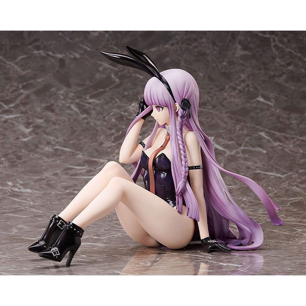 Danganronpa Trigger Happy Havoc 1/4 Kyoko Kirigiri: Bare Leg Bunny Ver.
