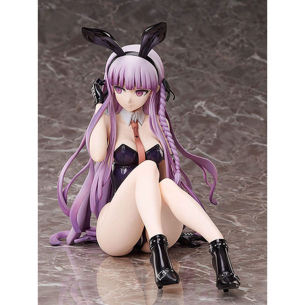 Danganronpa Trigger Happy Havoc 1/4 Kyoko Kirigiri: Bare Leg Bunny Ver.