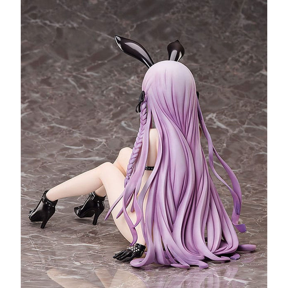 Danganronpa Trigger Happy Havoc 1/4 Kyoko Kirigiri: Bare Leg Bunny Ver.