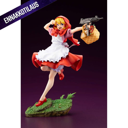 Darkstalkers Bishoujo 1/7 B.B. Hood -Figuuri