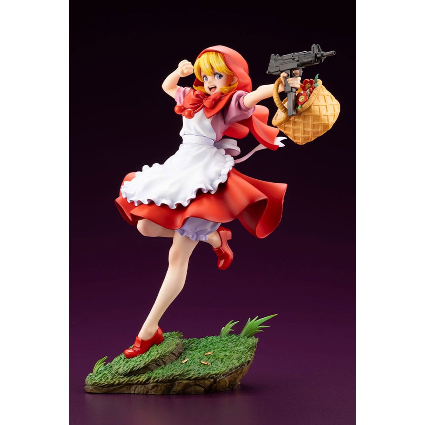 Darkstalkers Bishoujo 1/7 B.B. Hood -Figuuri