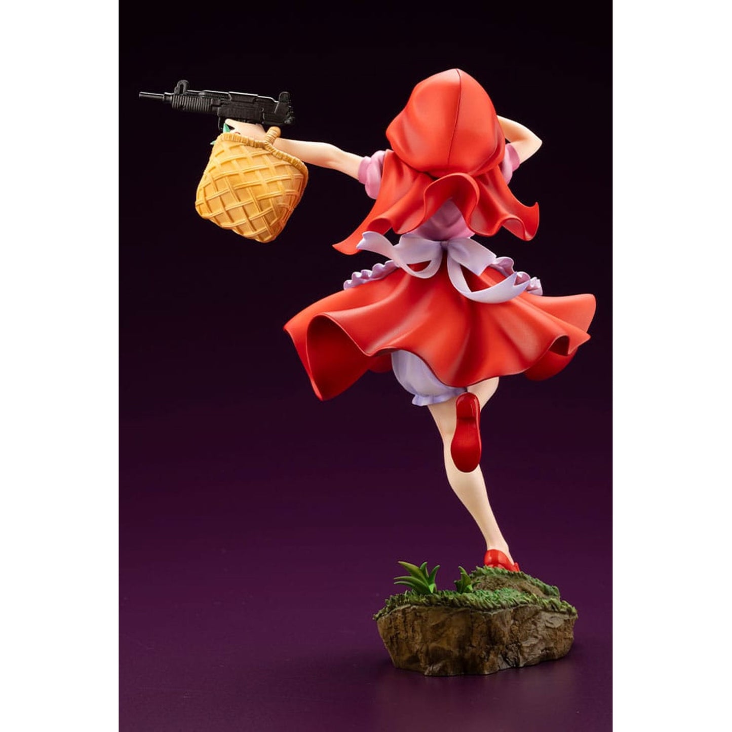 Darkstalkers Bishoujo 1/7 B.B. Hood -Figuuri