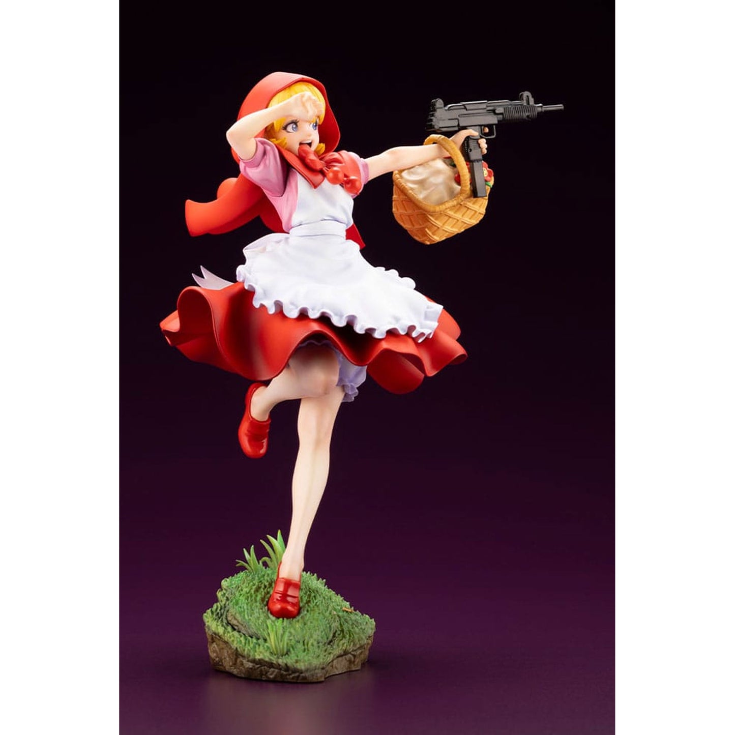 Darkstalkers Bishoujo 1/7 B.B. Hood -Figuuri
