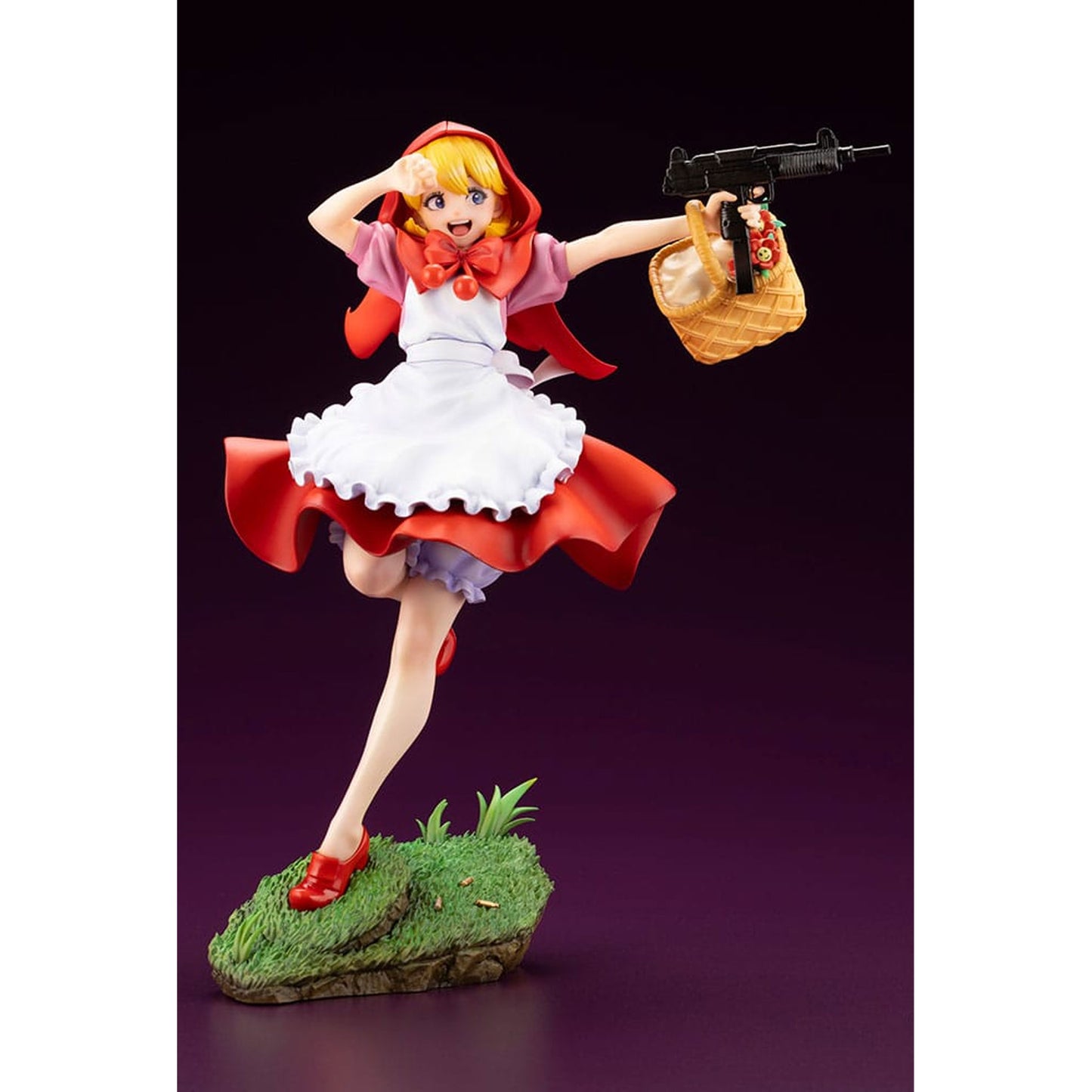 Darkstalkers Bishoujo 1/7 B.B. Hood -Figuuri