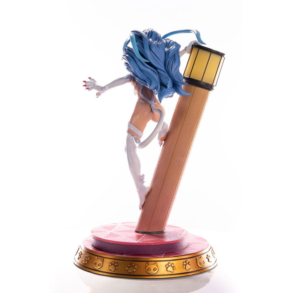 Darkstalkers Felicia