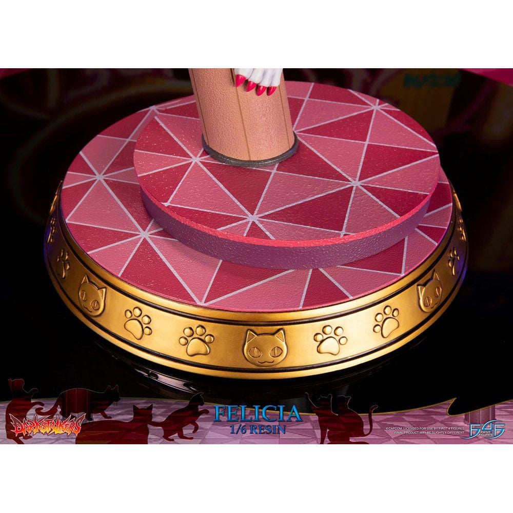 Darkstalkers Felicia