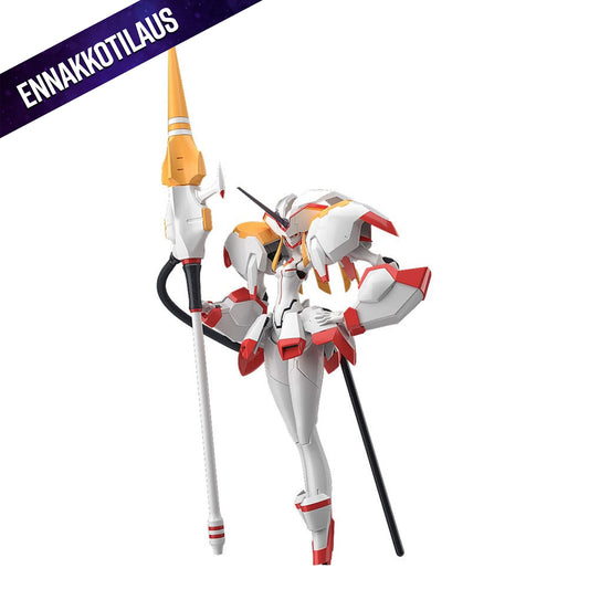 Darling in the Franxx Moderoid Plastic Model Kit Strelitzia (4th-run)