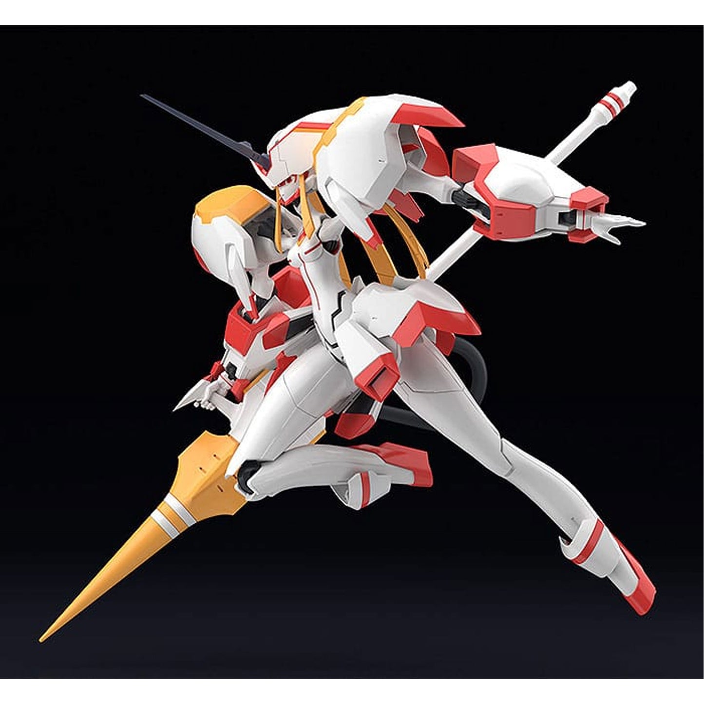 Darling in the Franxx Moderoid Plastic Model Kit Strelitzia (4th-run)