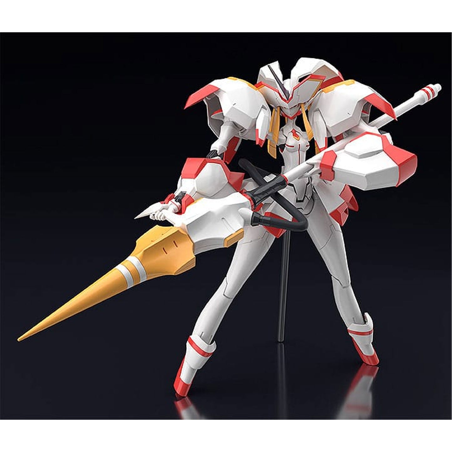 Darling in the Franxx Moderoid Plastic Model Kit Strelitzia (4th-run)