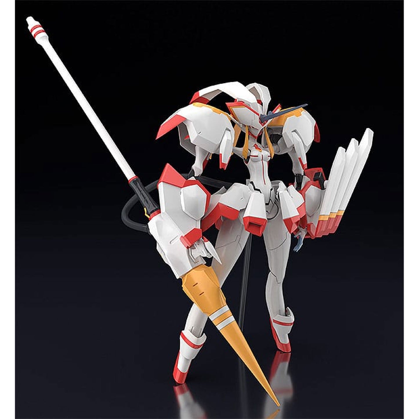 Darling in the Franxx Moderoid Plastic Model Kit Strelitzia (4th-run)