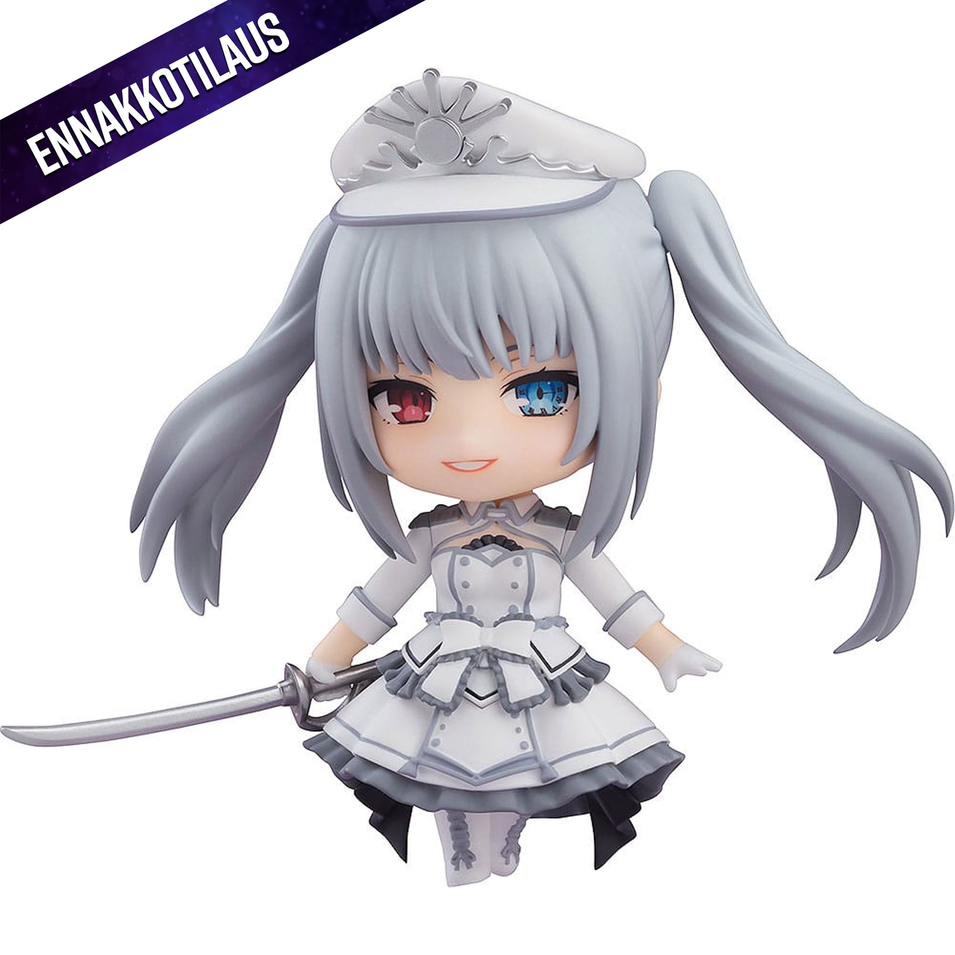 Date A Bullet Nendoroid Queen -Action Figuuri