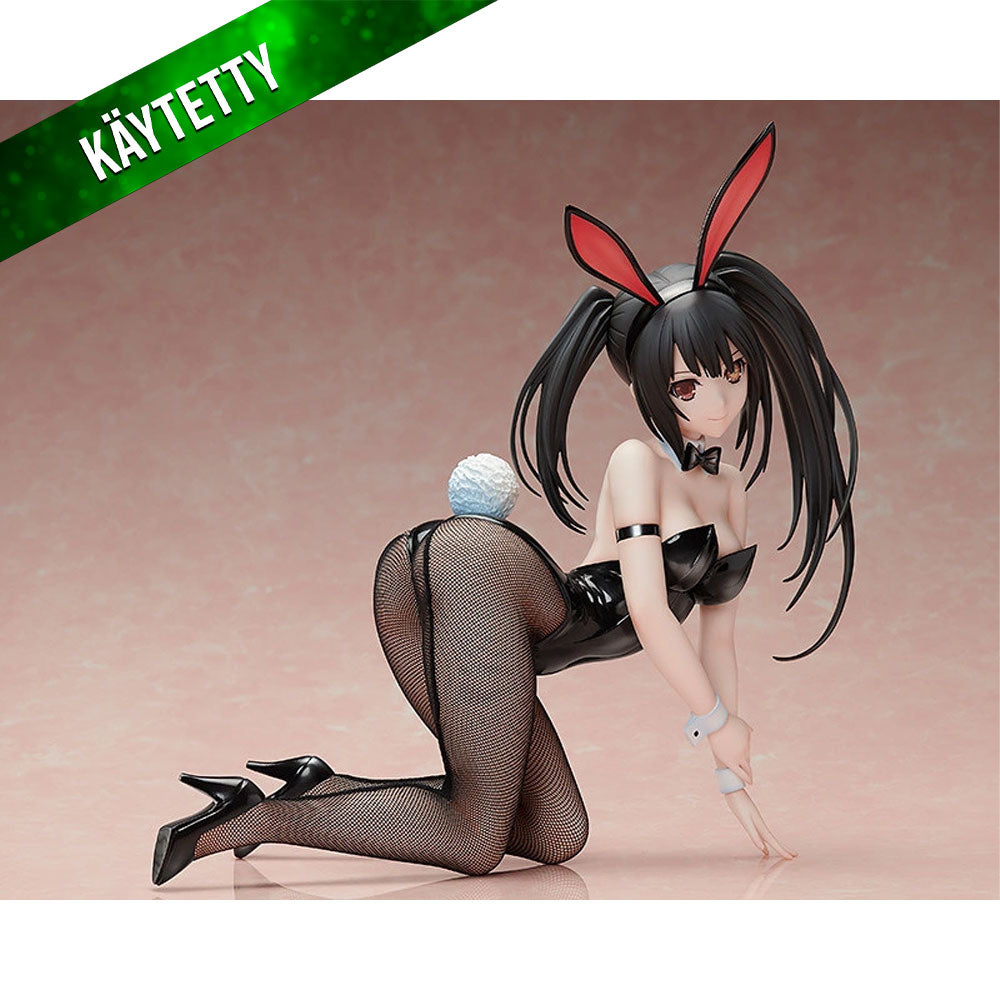 Käytetty Date A Live III - Tokisaki Kurumi - B-style - 1/4 - Bunny Ver.