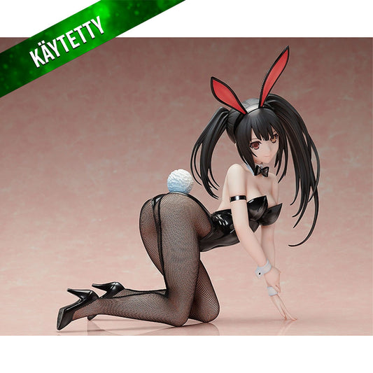 Käytetty Date A Live III - Tokisaki Kurumi - B-style - 1/4 - Bunny Ver.