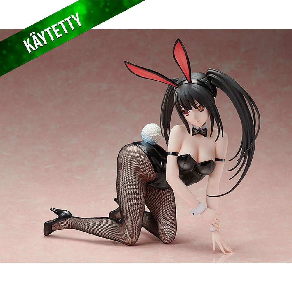 Käytetty Date A Live III - Tokisaki Kurumi - B-style - 1/4 - Bunny Ver.