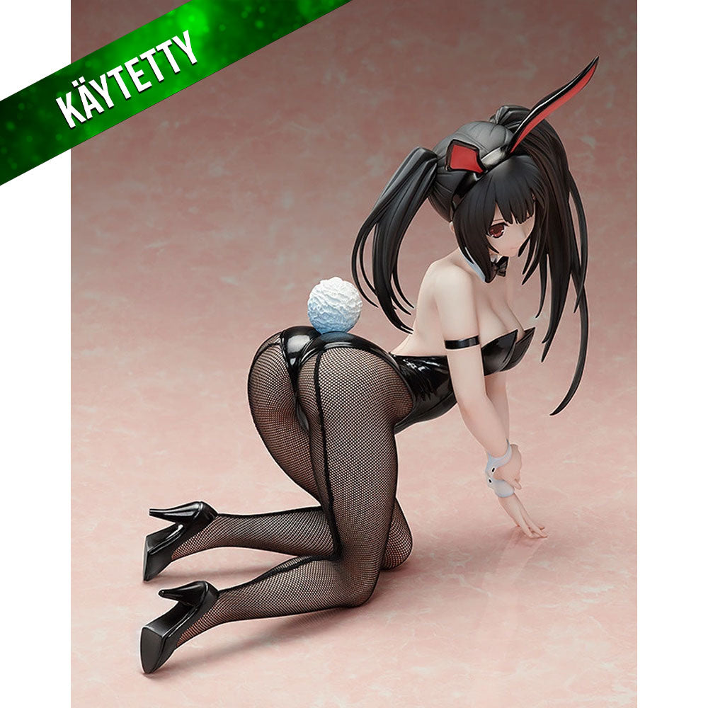 Käytetty Date A Live III - Tokisaki Kurumi - B-style - 1/4 - Bunny Ver.
