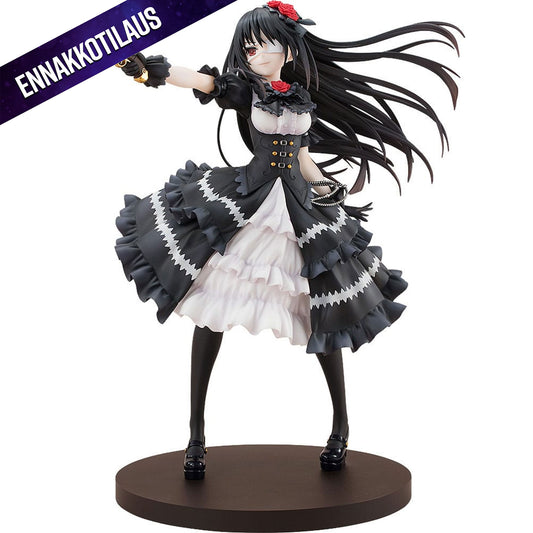 Date A Live 1/7 Kurumi Tokisaki: Fantasia 30th Anniversary Ver. Renewal Package Edition