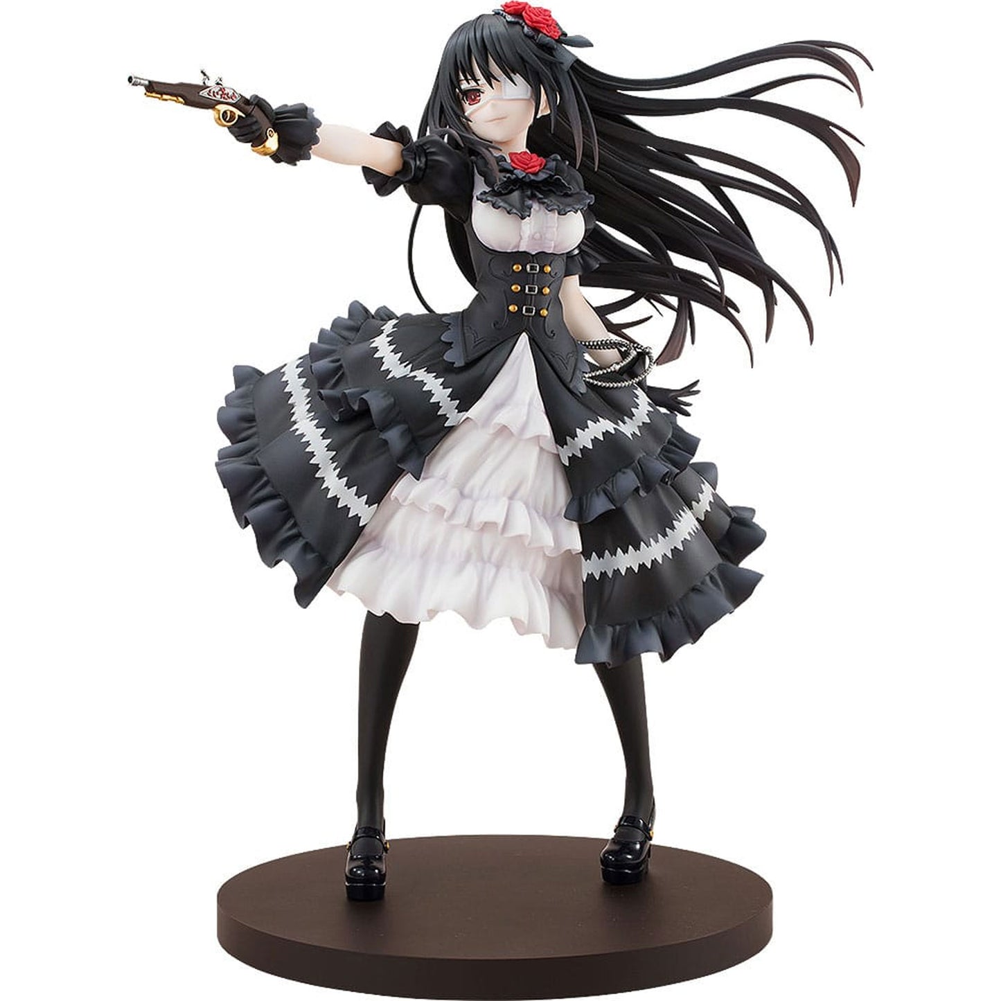 Date A Live 1/7 Kurumi Tokisaki: Fantasia 30th Anniversary Ver. Renewal Package Edition