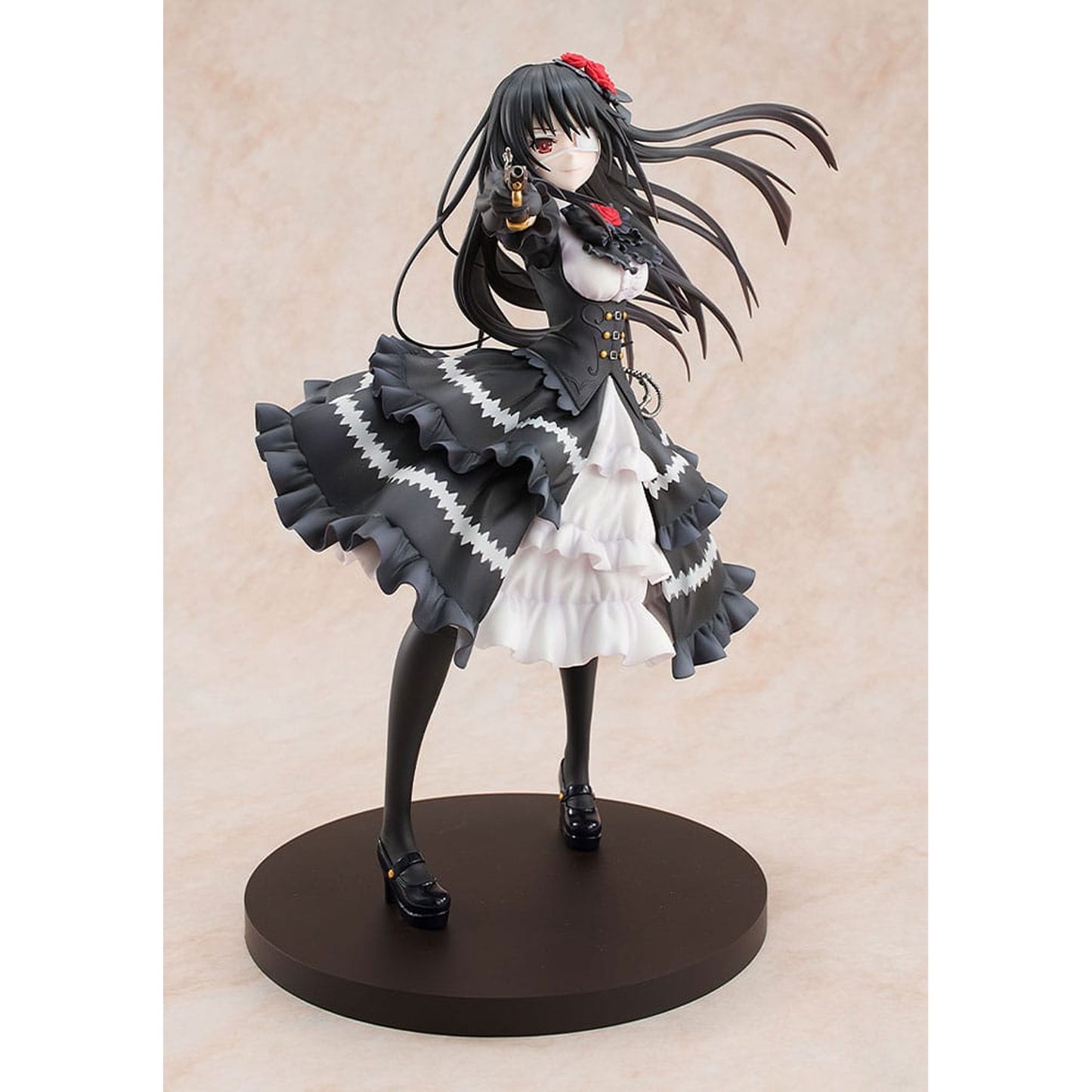 Date A Live 1/7 Kurumi Tokisaki: Fantasia 30th Anniversary Ver. Renewal Package Edition