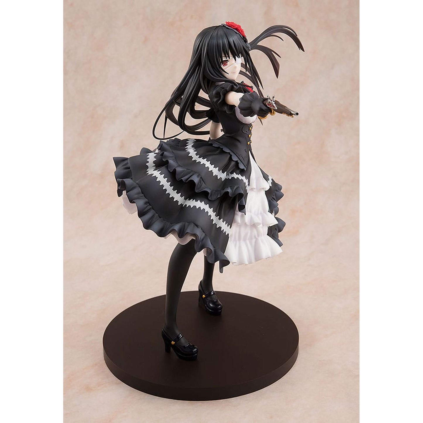 Date A Live 1/7 Kurumi Tokisaki: Fantasia 30th Anniversary Ver. Renewal Package Edition