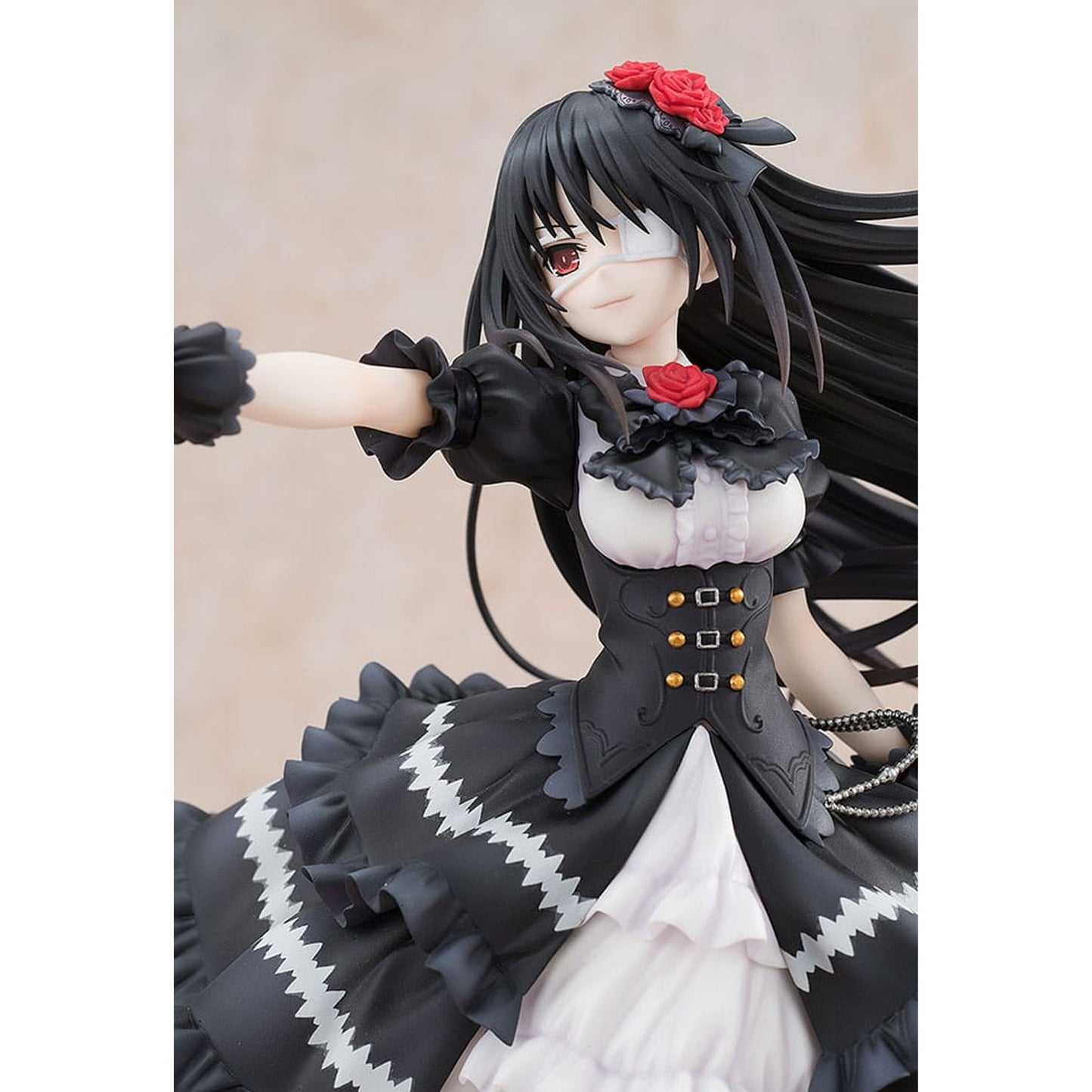 Date A Live 1/7 Kurumi Tokisaki: Fantasia 30th Anniversary Ver. Renewal Package Edition