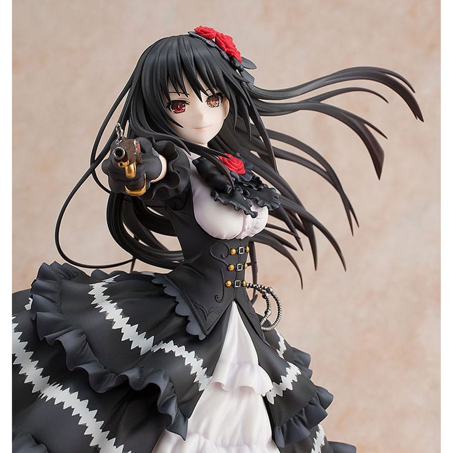 Date A Live 1/7 Kurumi Tokisaki: Fantasia 30th Anniversary Ver. Renewal Package Edition