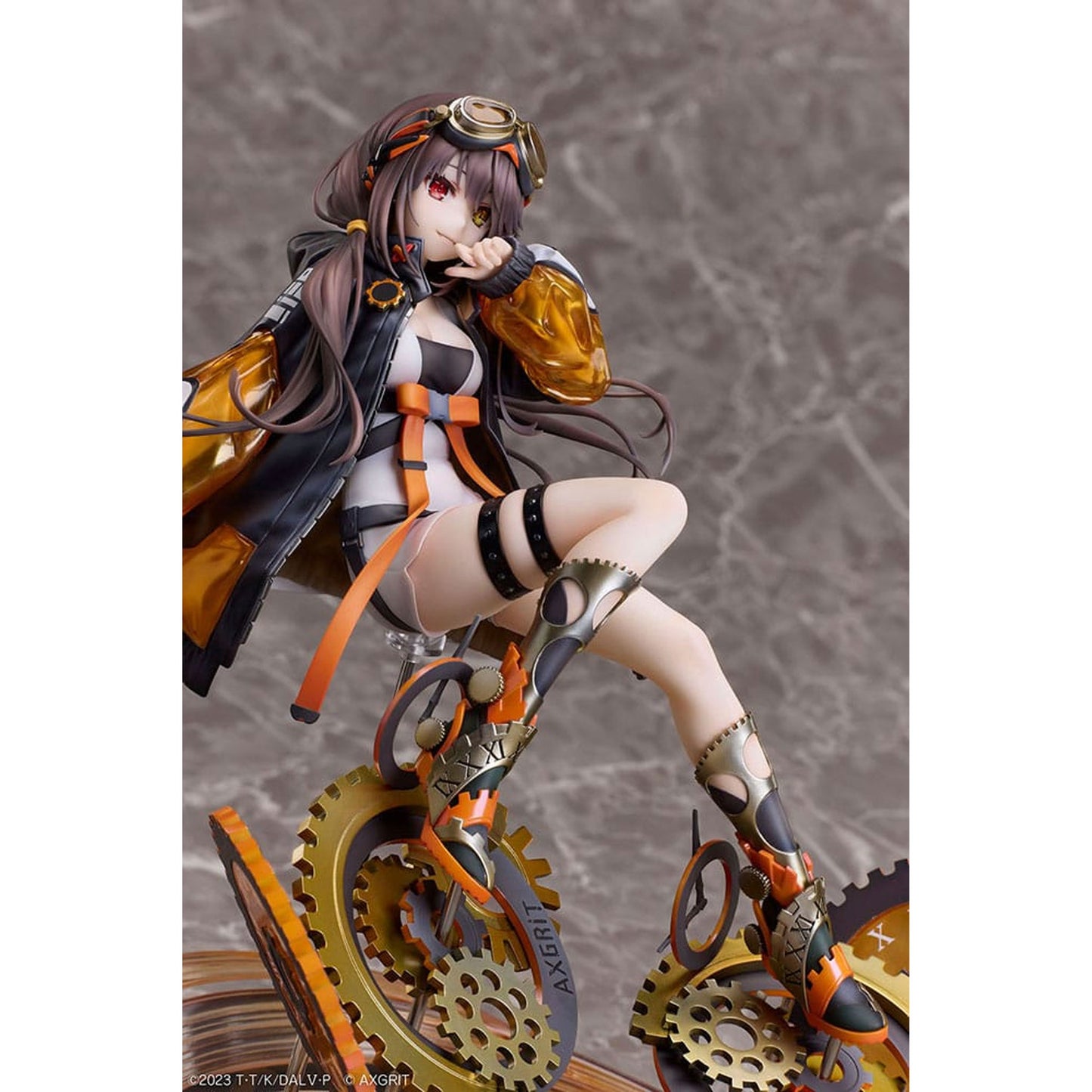 Date a Live 1/7 Kurumi Tokisaki AXGRIT Ver.