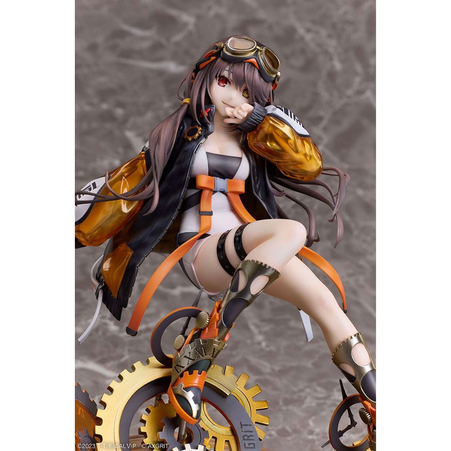 Date a Live 1/7 Kurumi Tokisaki AXGRIT Ver.