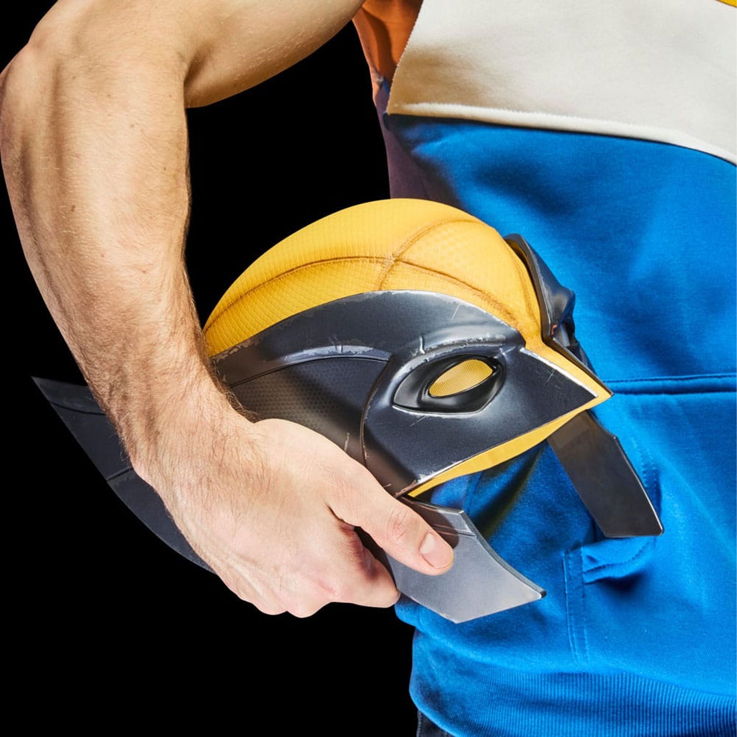 Deadpool & Wolverine Premium Roleplay Mask Wolverine