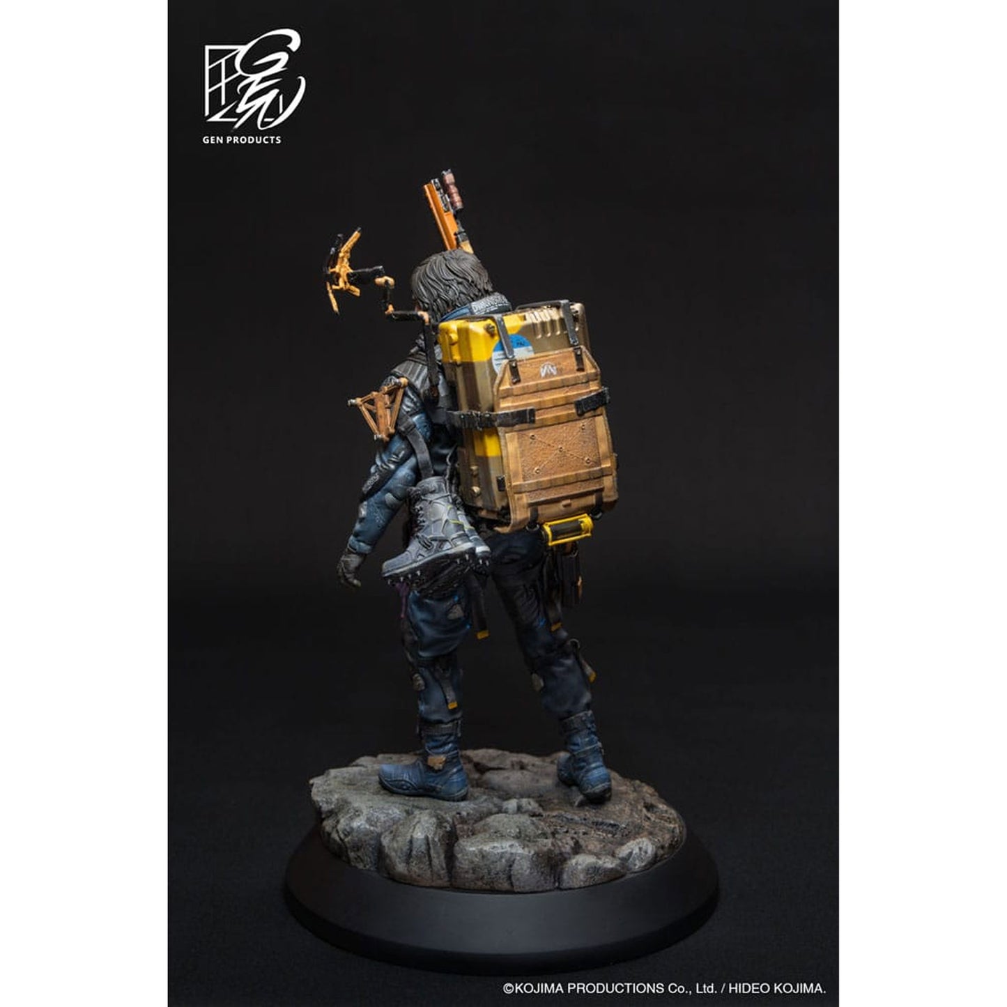 Death Stranding 2 1/7 Sam