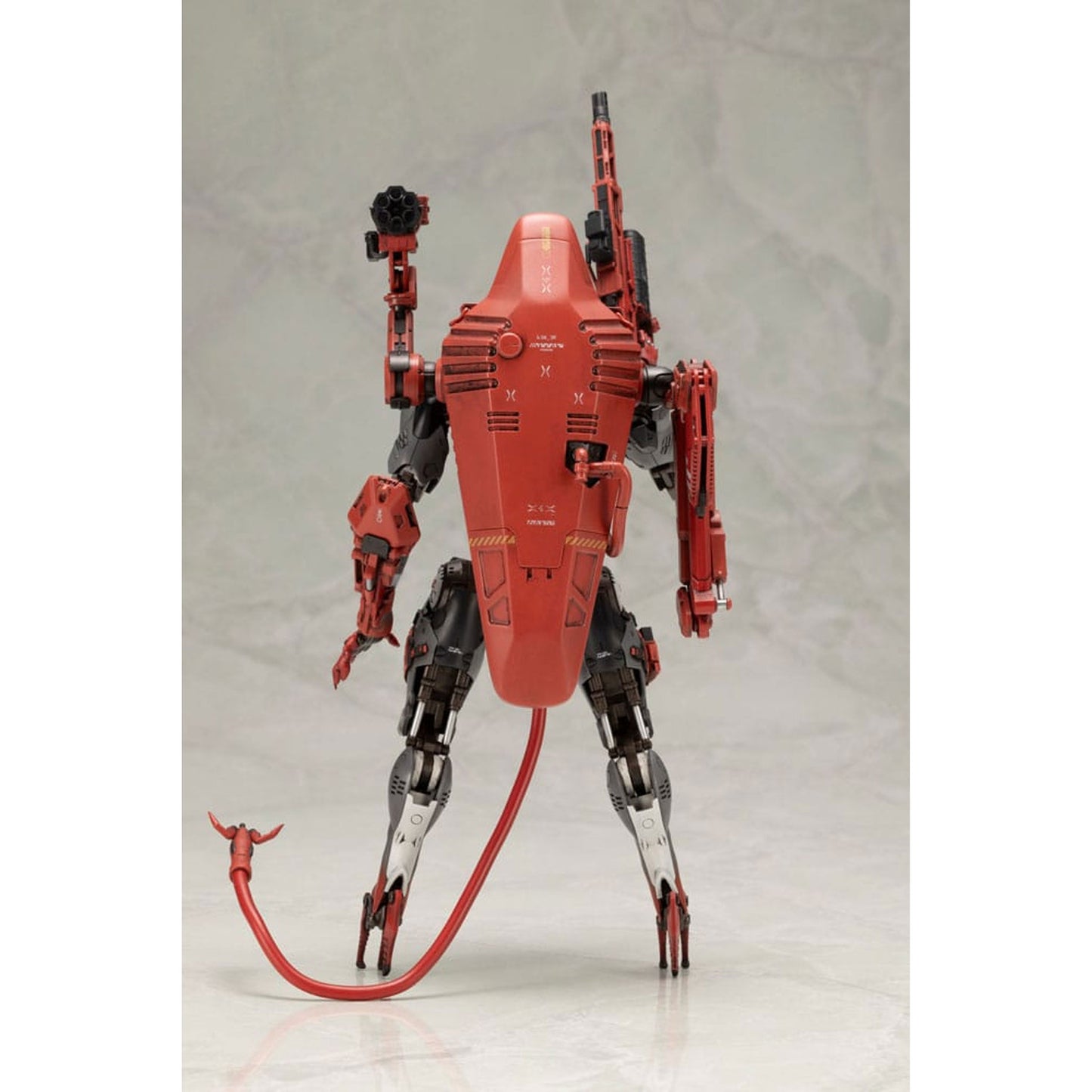 Death Stranding 2 Plastic Model Kit 1/20 The Ghost Mech Coffins