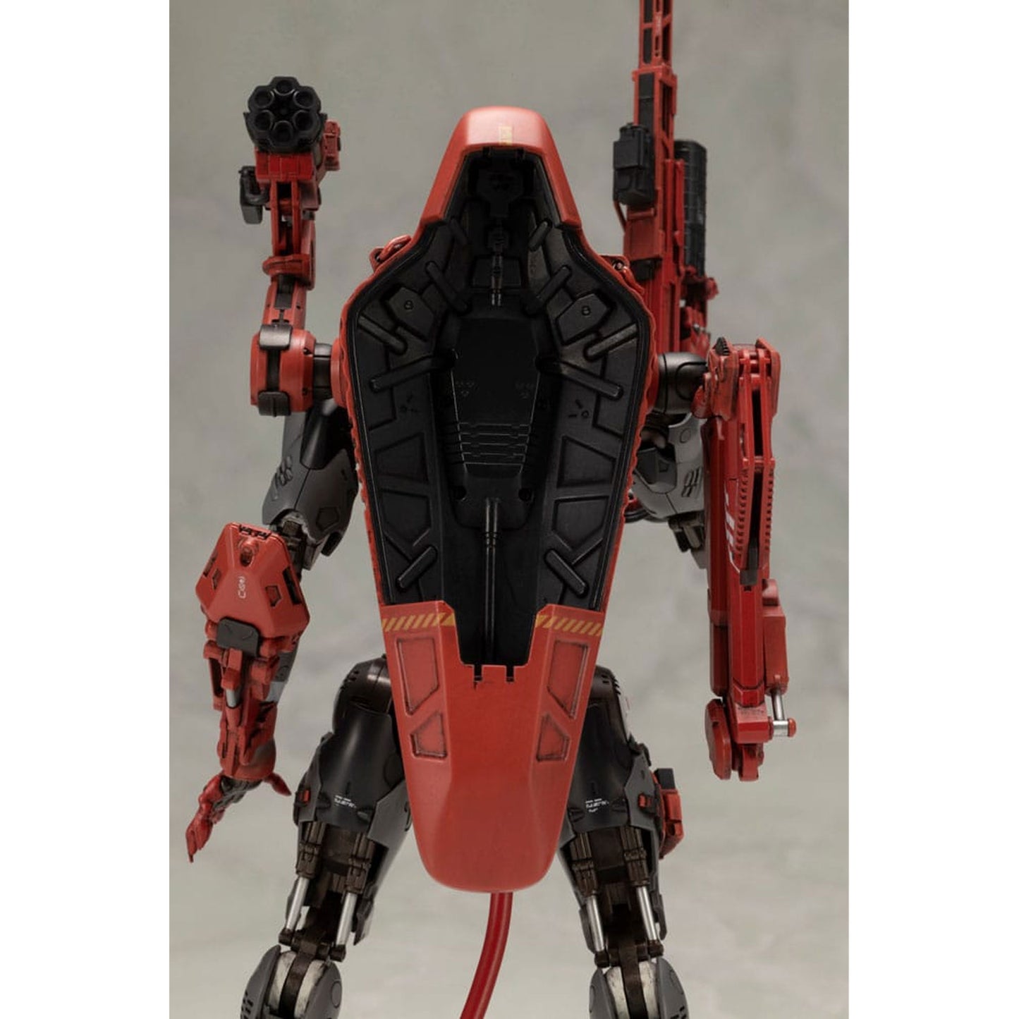 Death Stranding 2 Plastic Model Kit 1/20 The Ghost Mech Coffins
