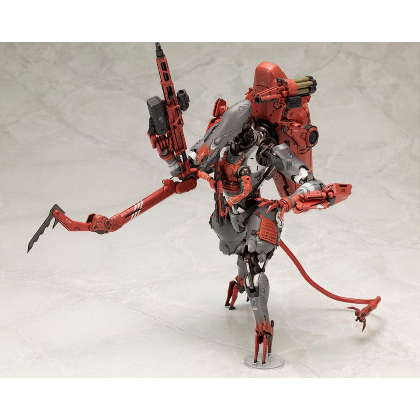 Death Stranding 2 Plastic Model Kit 1/20 The Ghost Mech Coffins