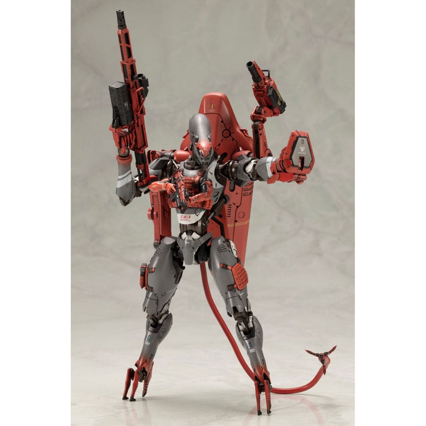 Death Stranding 2 Plastic Model Kit 1/20 The Ghost Mech Coffins