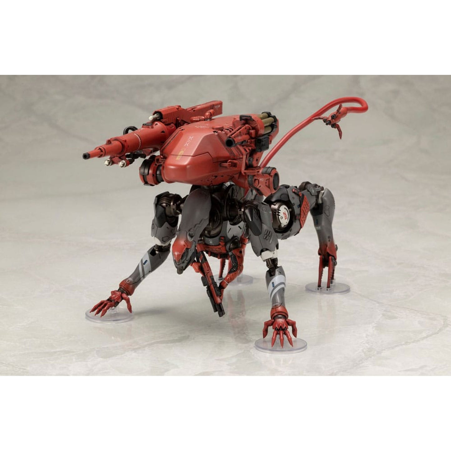 Death Stranding 2 Plastic Model Kit 1/20 The Ghost Mech Coffins