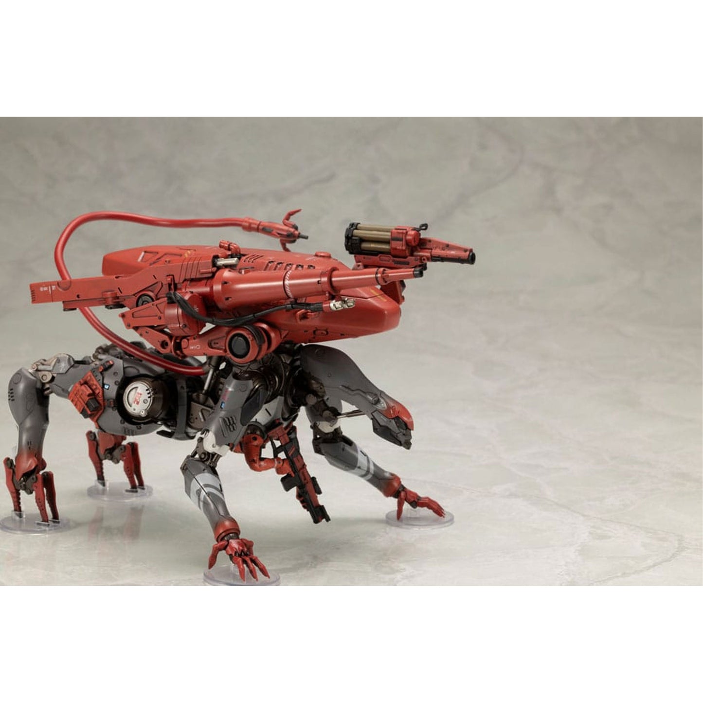 Death Stranding 2 Plastic Model Kit 1/20 The Ghost Mech Coffins