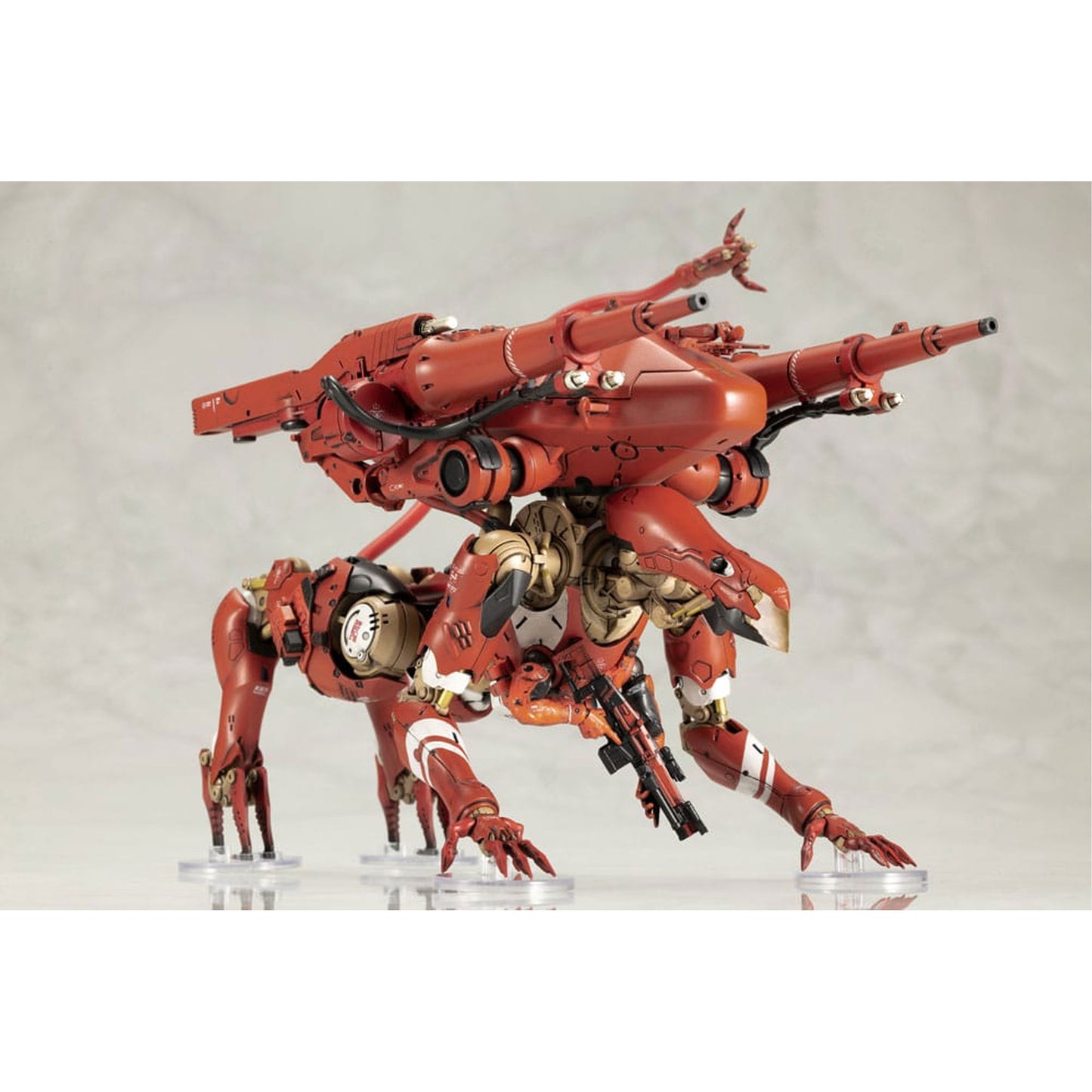 Death Stranding 2 1/20 The Ghost Mech Coffins Commander -Model Kit