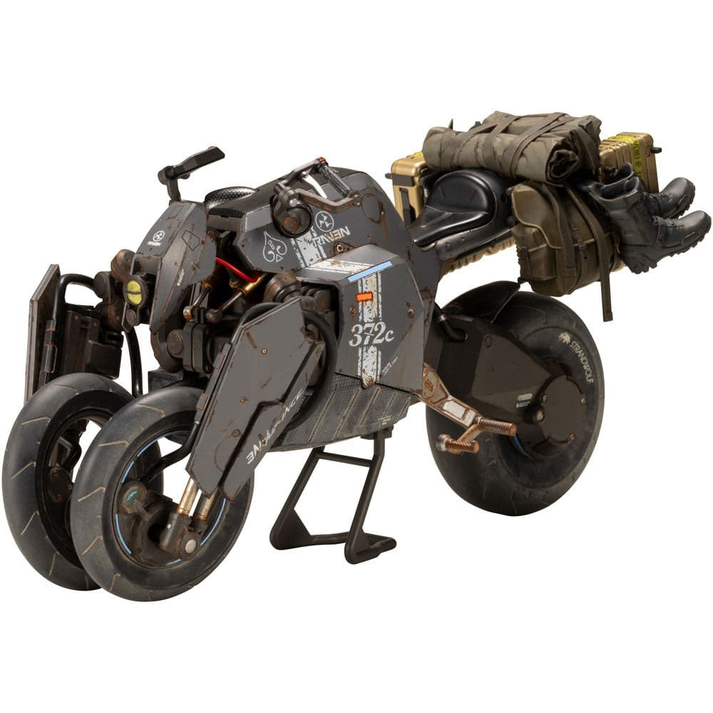 Death Stranding Plastic Model Kit 1/12 Reverse Trike OP Ver.