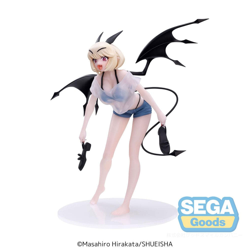 Debby the Corsifa is Emulous Luminasta Debby the Corsifa Swimsuit Ver.