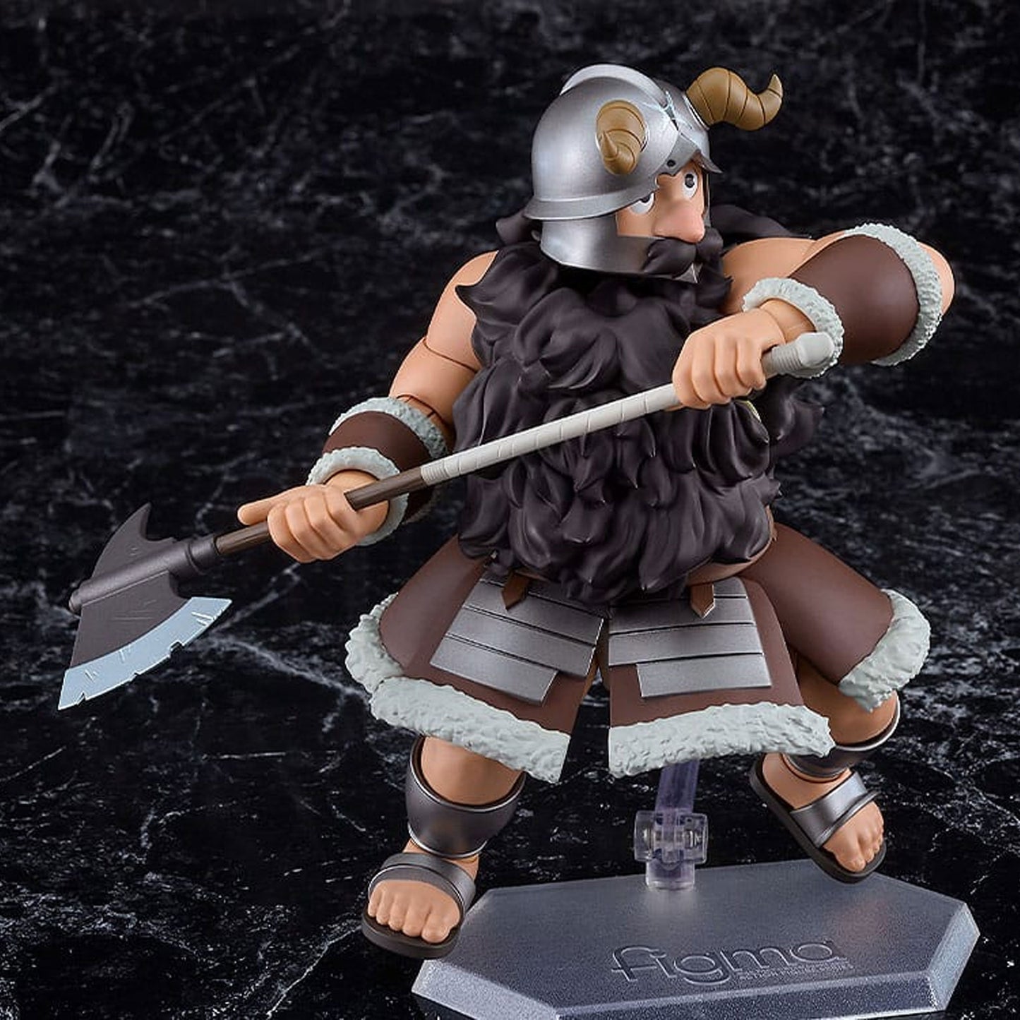 Delicious in Dungeon Figma Action Figure Senshi