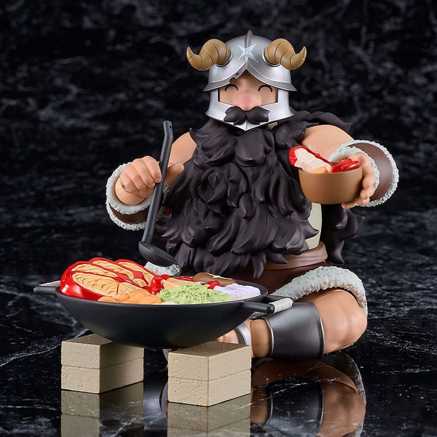 Delicious in Dungeon Figma Action Figure Senshi
